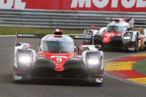 De 6 Hours of Spa 2017 in beeld gebracht