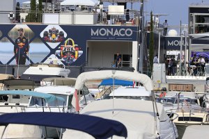 Monaco: de actie op donderdag in beeld