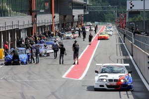 Spa Euro Race: Het raceweekend in beeld gebracht
