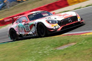 24H Spa: De testdag in beeld gebracht