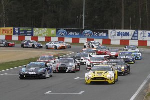 FIA GT Series Zolder: Het weekend in beeld gebracht