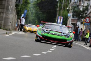 24H Spa: De parade in beeld gebracht