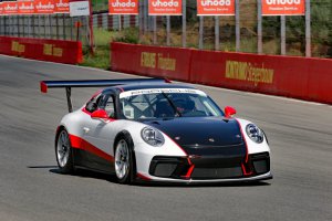 Circuit Zolder, donderdag 3 augustus 2017 – Internationale testdag