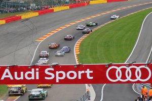 24H Spa: De race in beeld gebracht