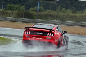 Circuit Zolder, donderdag 10 augustus 2017 – Internationale testdag