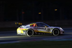 24H Zolder: De nacht valt over Zolder