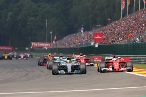 GP België: De Grote Prijs van België in beeld gebracht