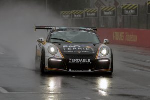 Circuit Zolder, donderdag 14 september 2017 – Internationale testdag
