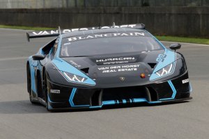 Circuit Zolder, donderdag 21 september 2017 – Internationale testdag