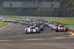 4H Spa: De wedstrijd in beeld gebracht