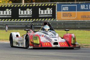 Circuit Zolder, donderdag 12 oktober 2017 – Internationale testdag