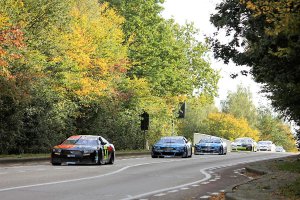 American Festival Circuit Zolder: De NASCAR parade in beeld gebracht