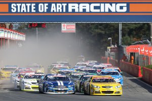 American Festival : Nascar Whelen Euro Series in beeld gebracht