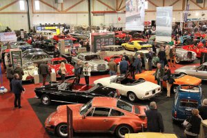 Interclassics Brussels 2017 in beeld gebracht - varia