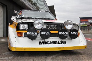 Circuit Zolder: Belgian VW & Audi Clubday 2017
