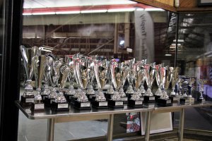 BMW Racing Cups: De prijsuitreiking in beeld gebracht