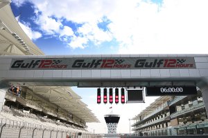 Gulf 12H: Paddock, pitlane, grid & sfeerbeelden