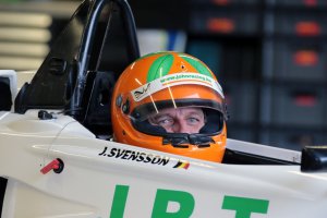 Circuit Zolder, donderdag 15 februari 2018 – Internationale testdag