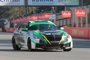 Circuit Zolder, donderdag 22 februari 2018 – Internationale testdag