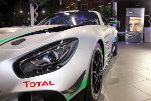 FIA GT4: Presentatie Selleslagh Racing Team - Thems Racing