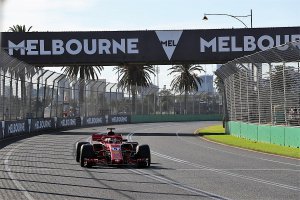 Australië: De vrije trainingen in beeld gebracht