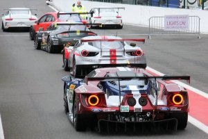 Circuit Spa-Francorchamps, dinsdag 27 maart 2018 – Internationale testdag