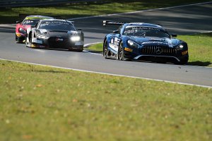 NRF: De GT3 actie op vrijdag in beeld