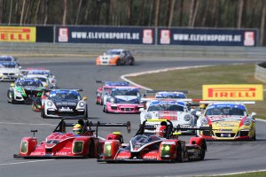 NRF: Belcar race in beeld gebracht