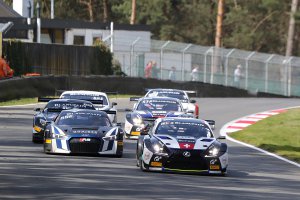 NRF: Blancpain Sprint Cup Race 2 in beeld gebracht