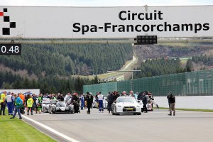 Spa 400: De Supercar Challenge in beeld gebracht