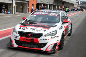 Spa 400: De BGDC in beeld gebracht