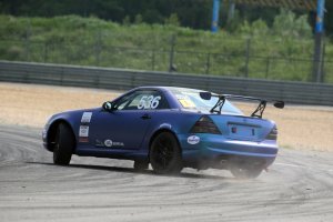Circuit Zolder, dinsdag 15 mei 2018: DNRT races