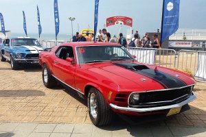 Nieuwpoort Drivers Days