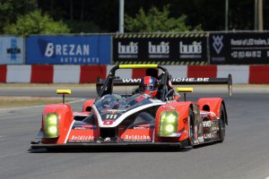 Circuit Zolder, donderdag 28 juni 2018 – Internationale testdag