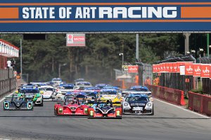Zolder Superprix: Belcar Endurance weekend in beeld gebracht