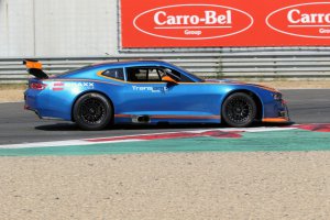 Circuit Zolder, donderdag 2 juli 2018 – Internationale testdag