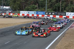 24H Zolder: Eerste uren van de race in beeld