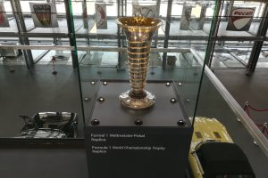 Michael Schumacher Private Collection in Keulen