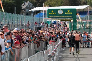 GP België: Donderdag in beeld gebracht