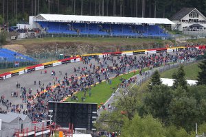 GP België: Een sfeerimpressie