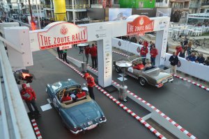 De Zoute GP in beeld gebracht