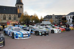 American Festival: De parade in beeld gebracht