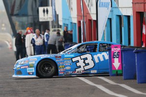 American Festival : Nascar Whelen Euro Series in beeld gebracht