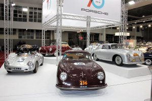 Interclassics Brussels 2018 in beeld gebracht