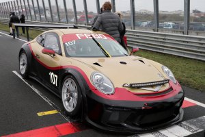 Circuit Zandvoort: De Nieuwjaarsrace in beeld gebracht