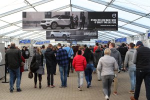 Salon Brussel: Een andere kijk op het salon