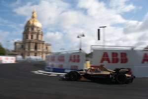 De Paris E-Prix in beeld gebracht