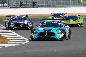Silverstone: Het raceweekend in beeld gebracht