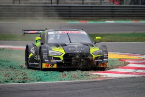 Zolder: DTM op vrijdag in beeld gebracht