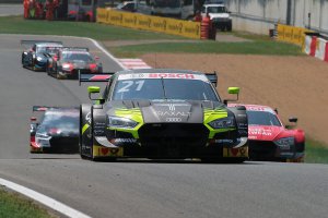 Zolder: De DTM-race op zaterdag in beeld gebracht